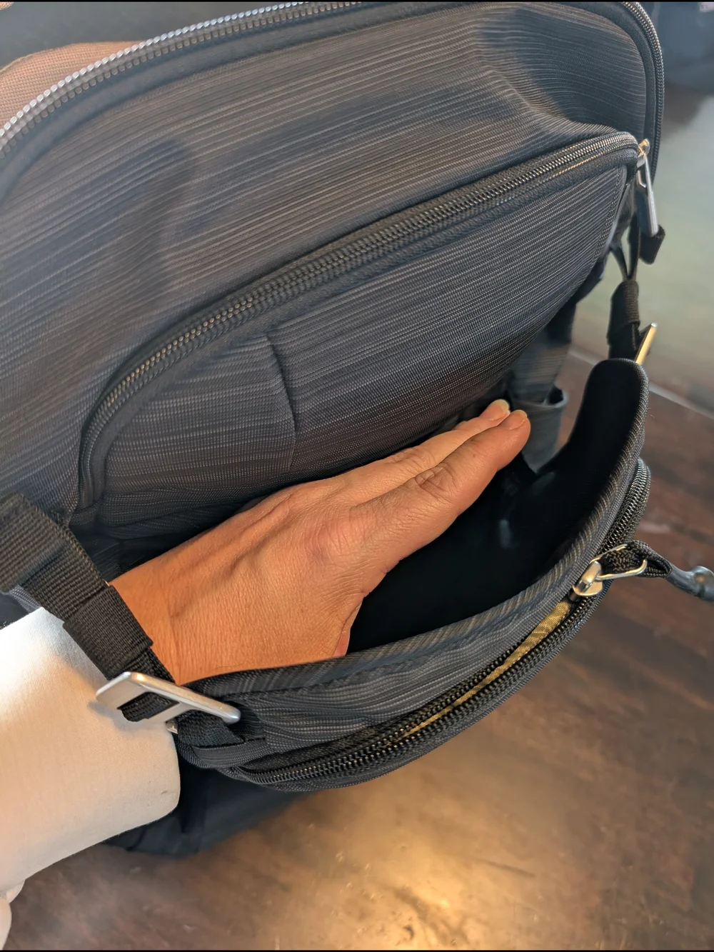 Thule Construct Laptop Backpack, NWOT
